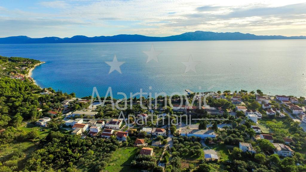 Apartments Martinovic Зострог Екстер'єр фото